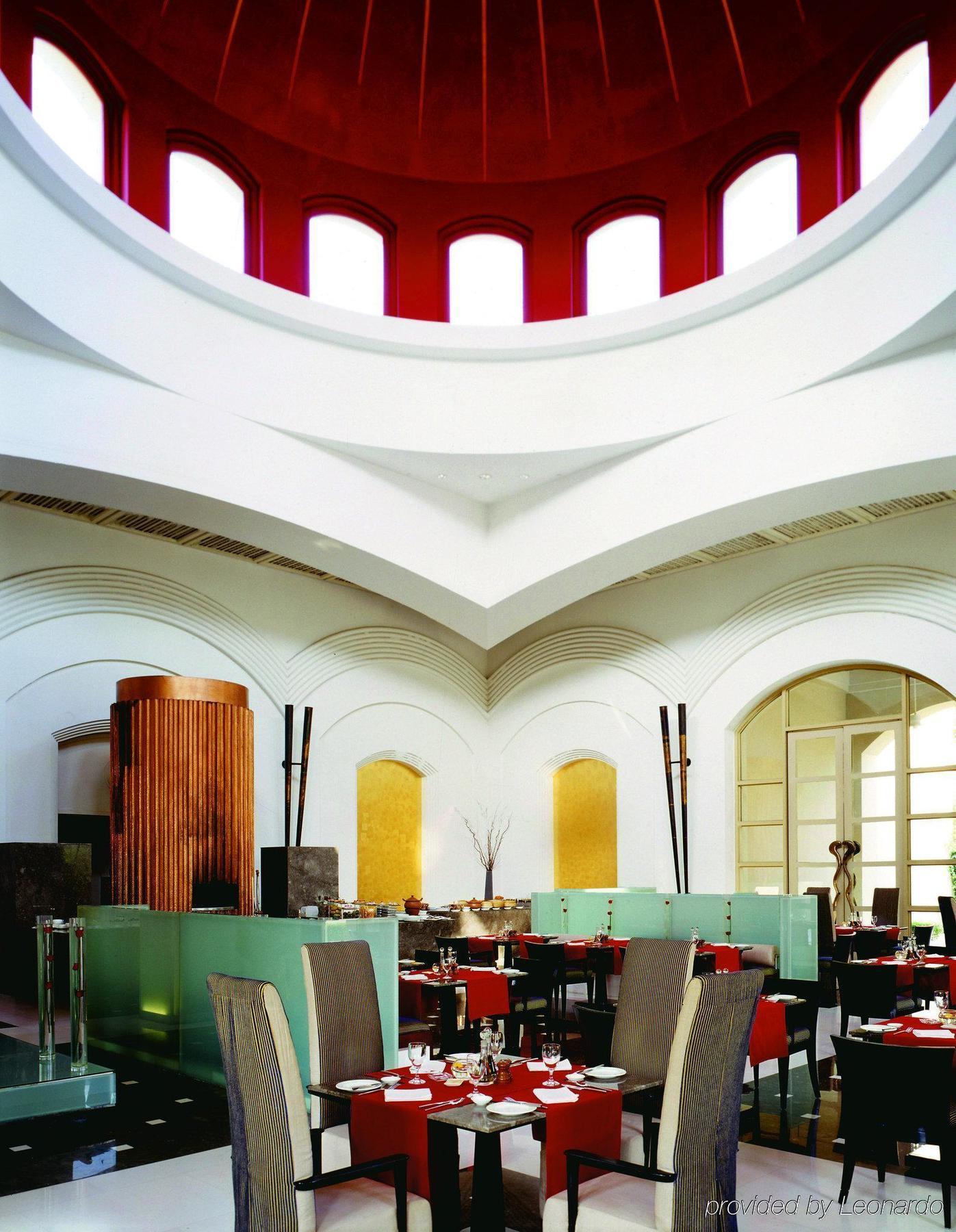 Trident Gurgaon Hotel Restaurante foto